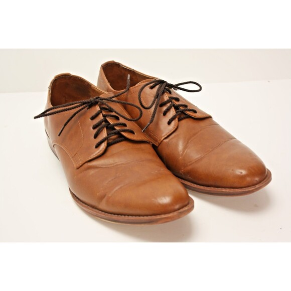 Goodfellow & Co Shoes Mens sz 10.5 Brown Derby Oxford Dress main image 7